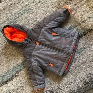 Snow suit set